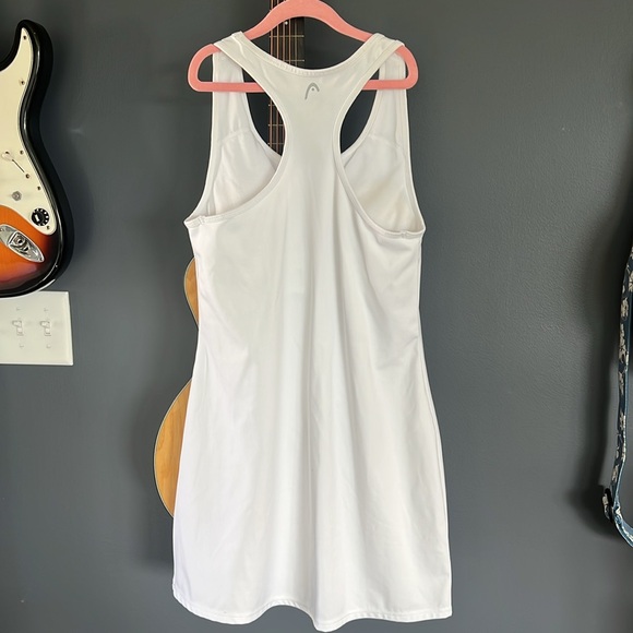 Head Racerback Dress - Picture 2 of 3